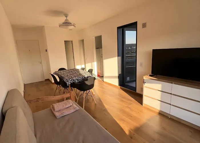 Departamento En Condominio Los Pasos - Fisherton