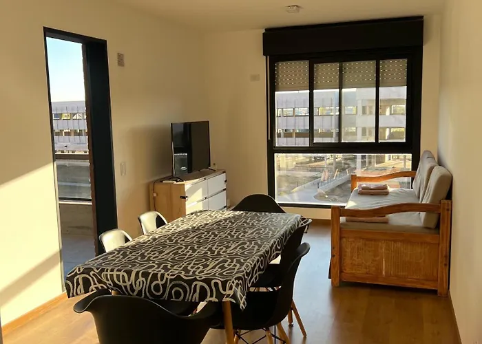 Departamento En Condominio Los Pasos - Fisherton