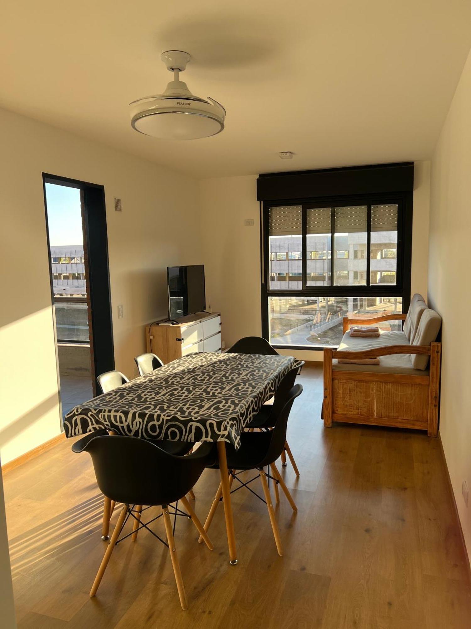 Departamento En Pasos - Fisherton *