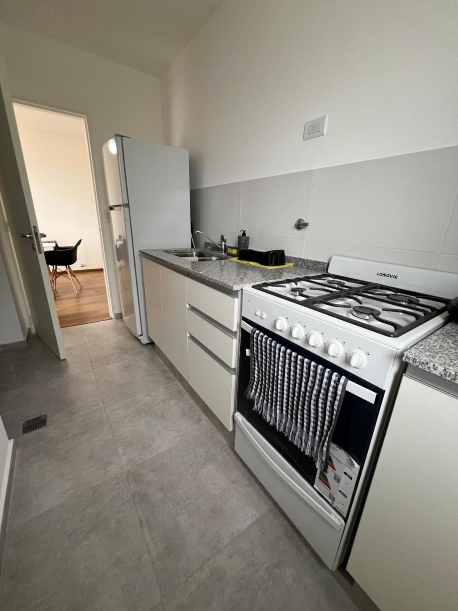 Apartamento Departamento En Pasos - Fisherton Rosario